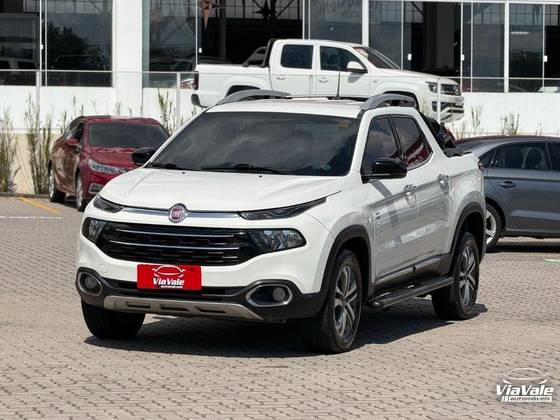 FIAT TORO 2.0 16V TURBO DIESEL VOLCANO 4WD AT9